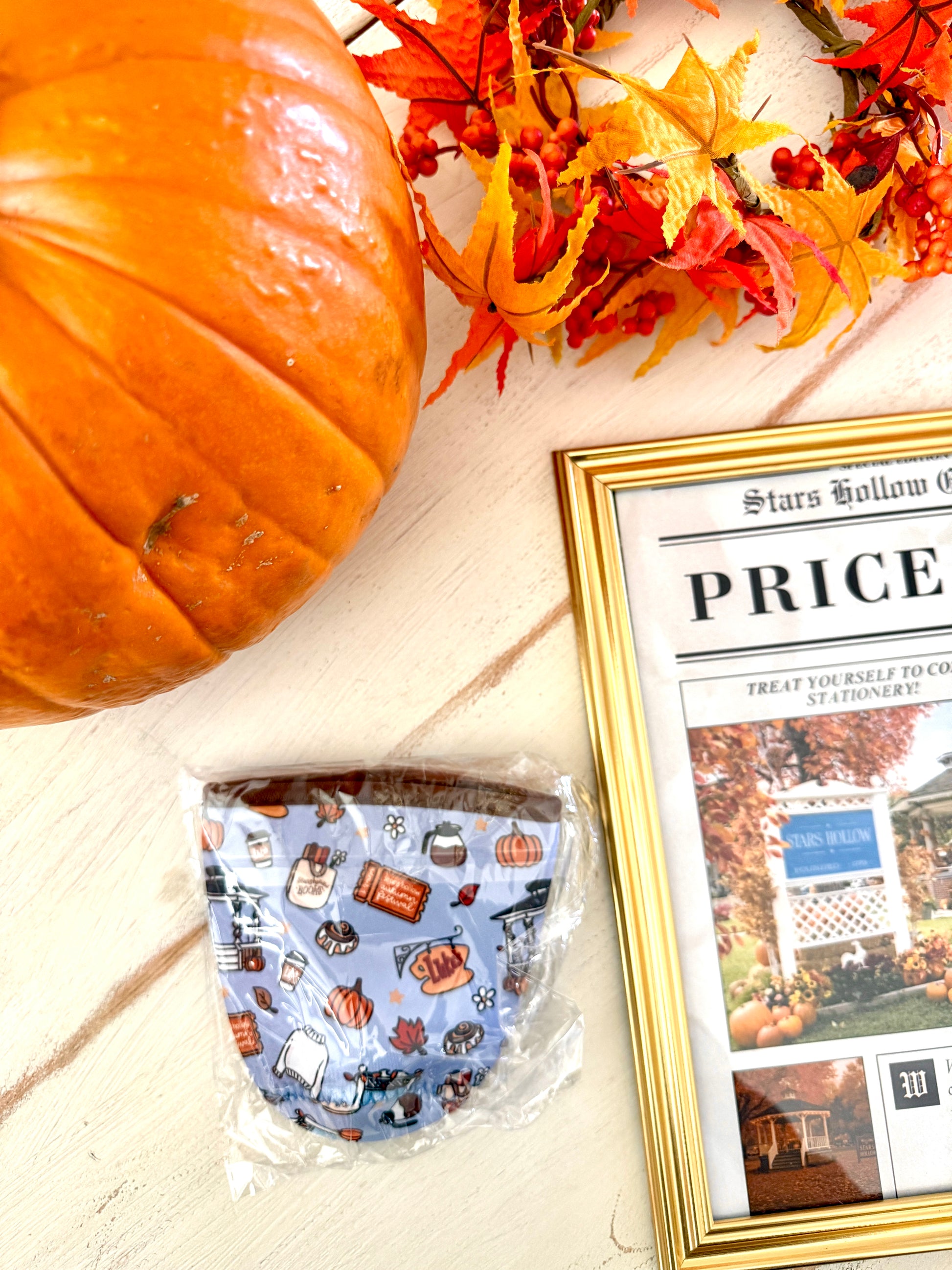 Gilmore Girls Fall Cup Coozie