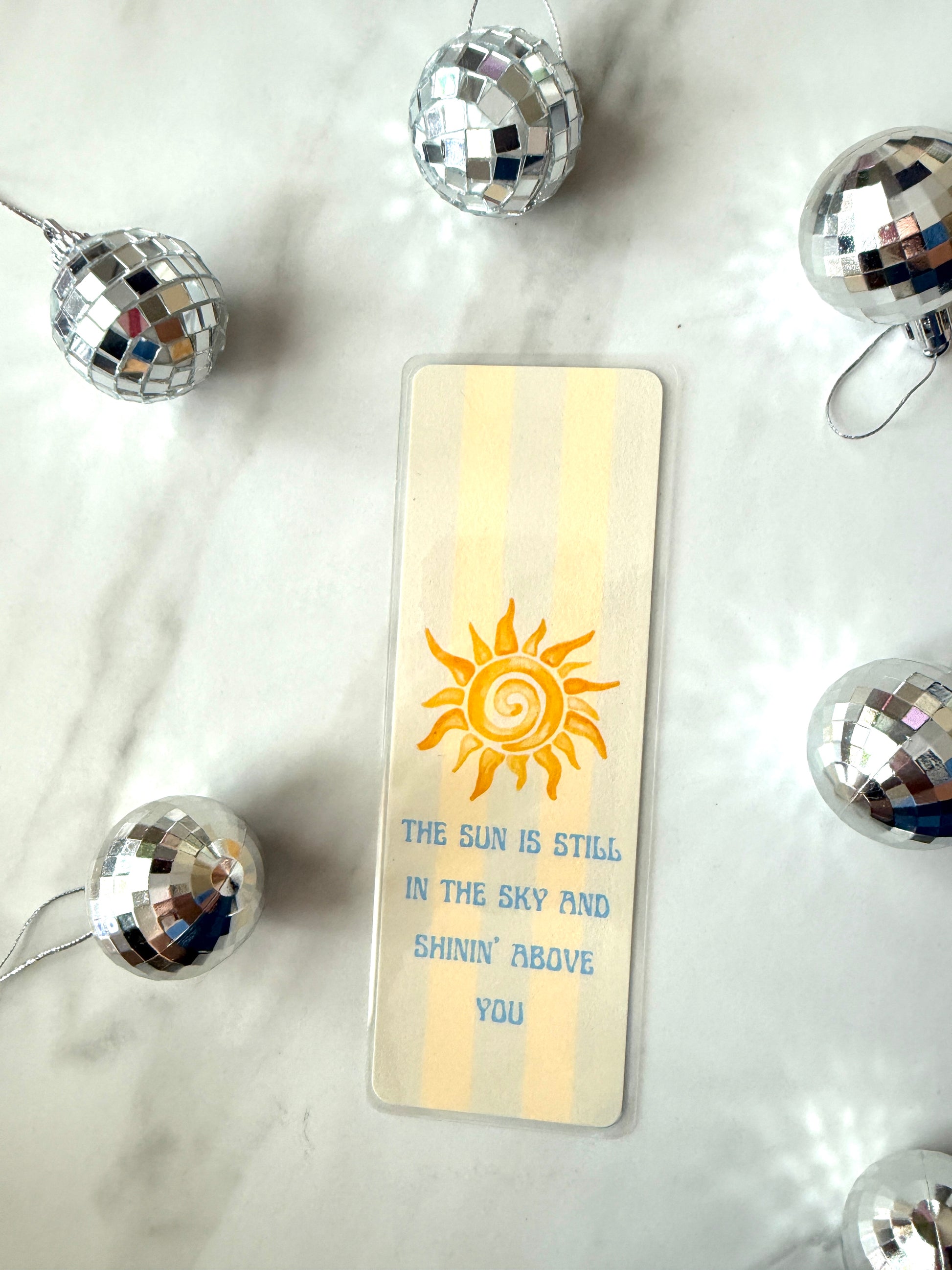 Chiquitita Bookmark