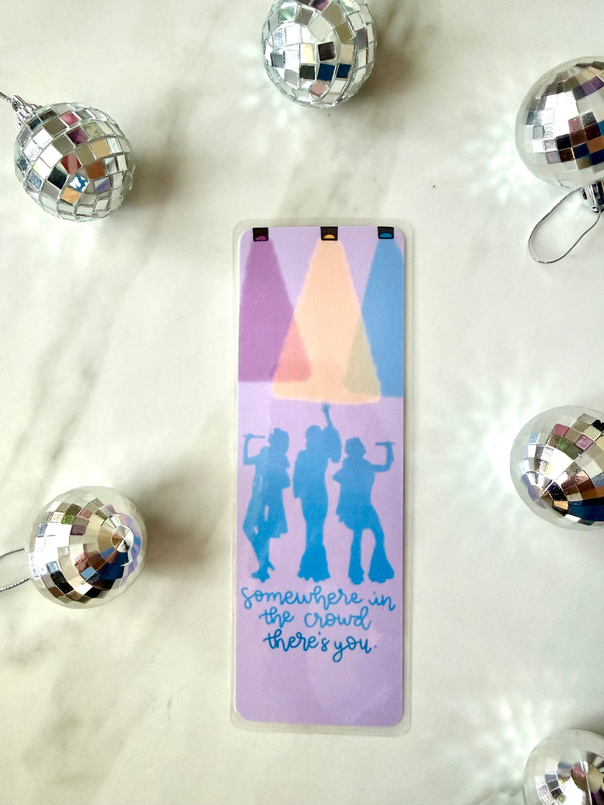 Super Trooper Bookmark