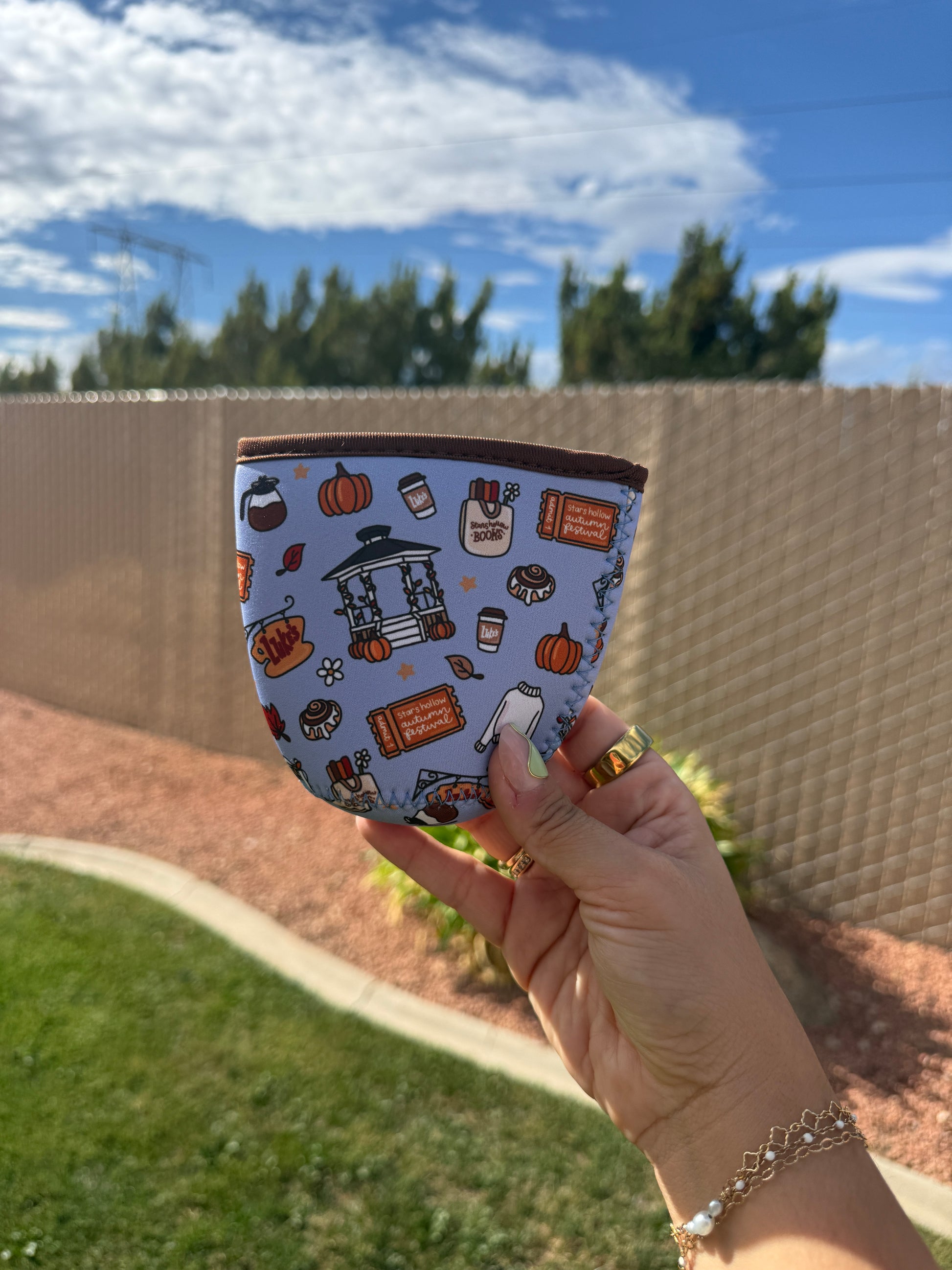 Gilmore Girls Cup Sleeve