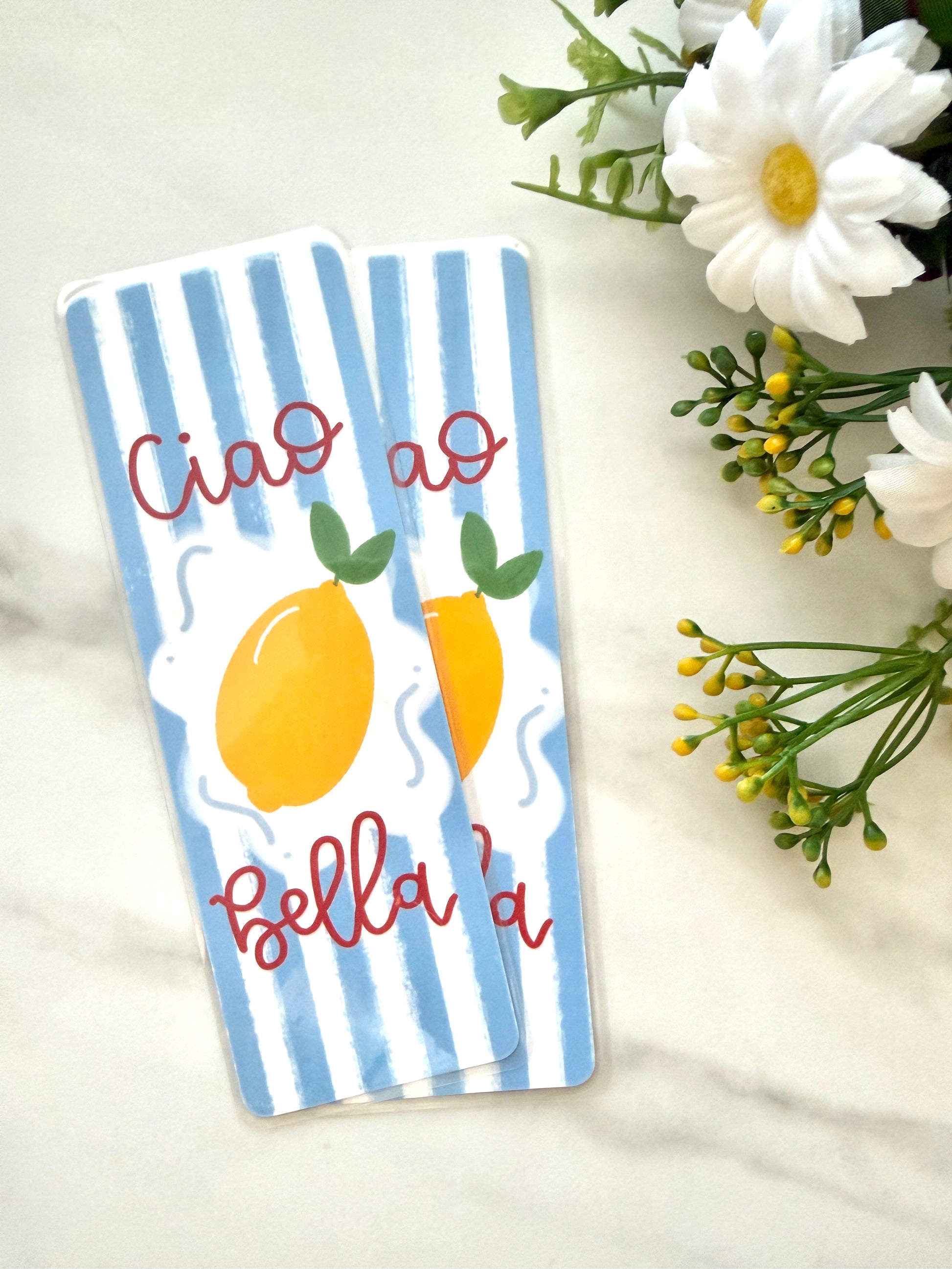 Ciao Bella Bookmark