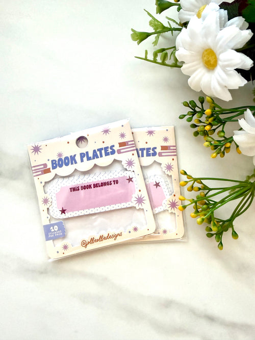 Book Plates