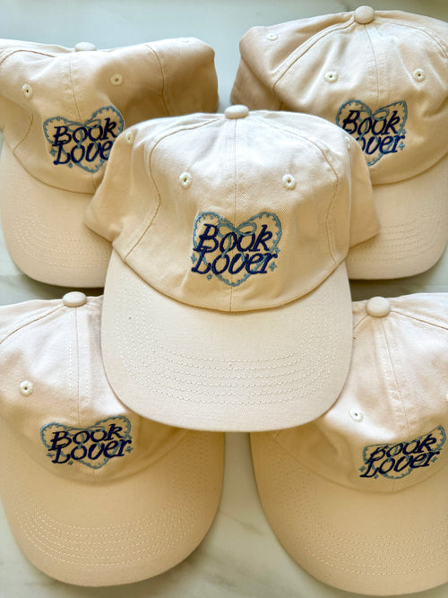 Book Lover Hat